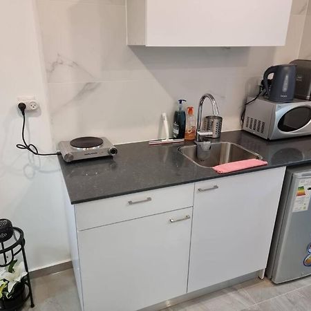 Apartament דירת זוּגַג מפנקת עם מרפסת משגעת ונוף למפרץ. Ejlat Zewnętrze zdjęcie
