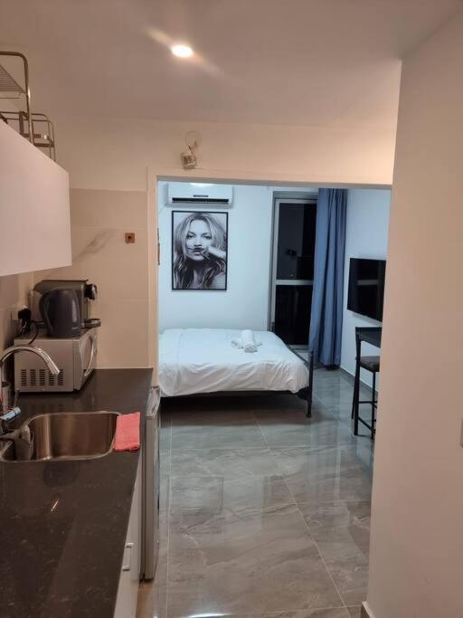 Apartament דירת זוּגַג מפנקת עם מרפסת משגעת ונוף למפרץ. Ejlat Zewnętrze zdjęcie