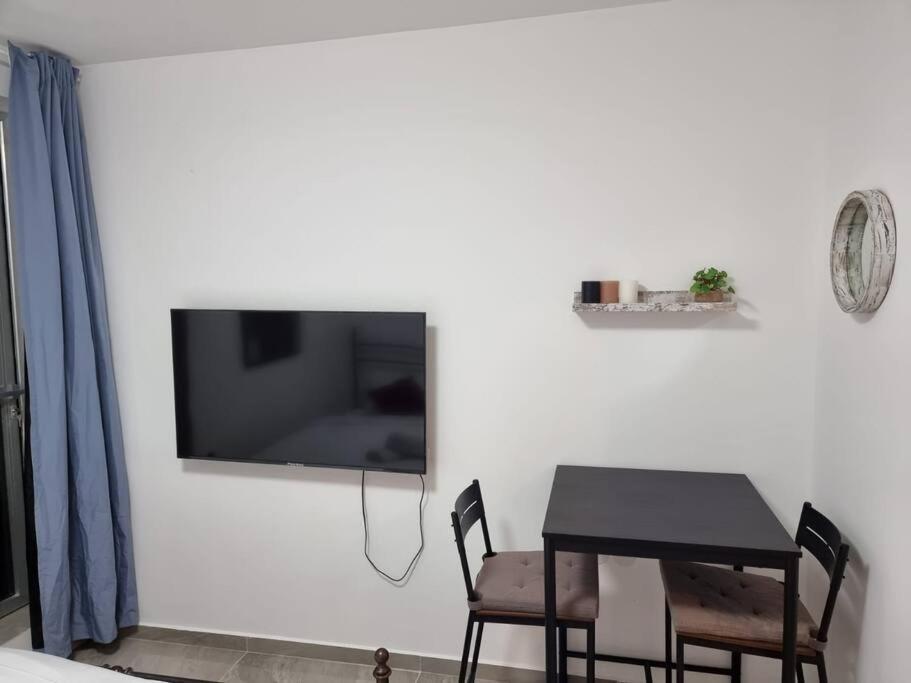 Apartament דירת זוּגַג מפנקת עם מרפסת משגעת ונוף למפרץ. Ejlat Zewnętrze zdjęcie