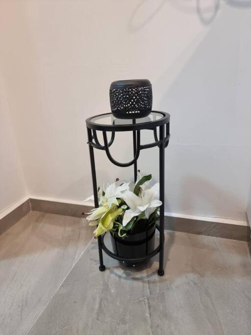 Apartament דירת זוּגַג מפנקת עם מרפסת משגעת ונוף למפרץ. Ejlat Zewnętrze zdjęcie