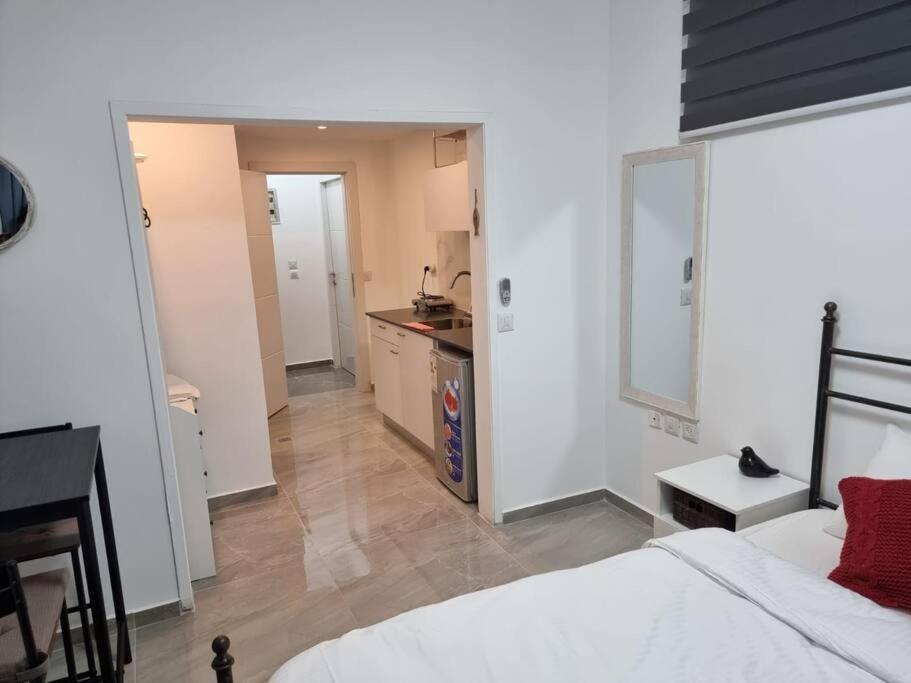 Apartament דירת זוּגַג מפנקת עם מרפסת משגעת ונוף למפרץ. Ejlat Zewnętrze zdjęcie