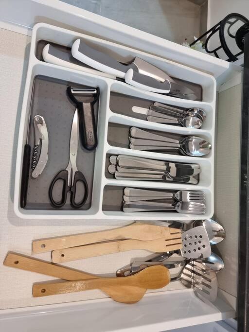 Apartament דירת זוּגַג מפנקת עם מרפסת משגעת ונוף למפרץ. Ejlat Zewnętrze zdjęcie
