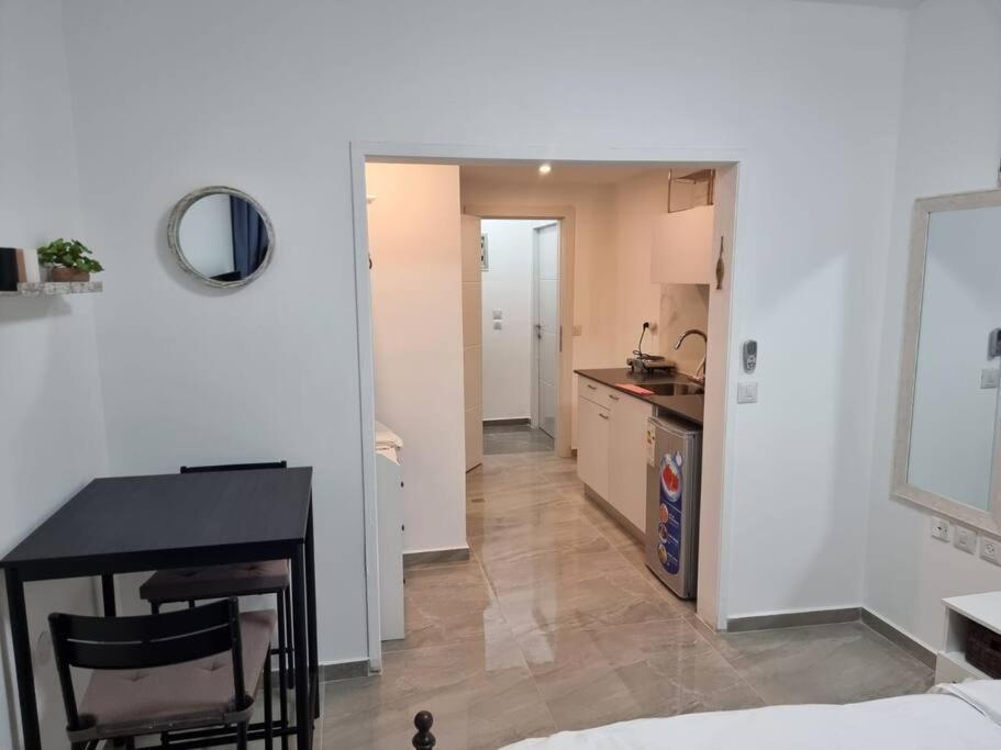 Apartament דירת זוּגַג מפנקת עם מרפסת משגעת ונוף למפרץ. Ejlat Zewnętrze zdjęcie